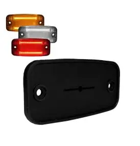 Gummiunderlag til Optoline, Talmu, Hella mfl. - Markeringslygter