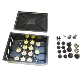 Samleboks "Scania version" - Samlebokse og samled&aring;ser