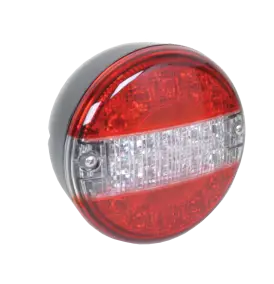 Ermax 3-kammer baglygte - Belysning