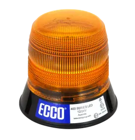 ECCO 400 LED - Enkelte udrykning og advarselslygter