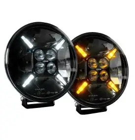 Sarox9+ gen2 - Dual Color lygter