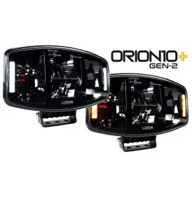 Orion10+ gen2 - Dual Color lygter