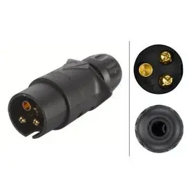 3 polet stik stor - L&oslash;se stik