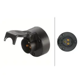 3 polet stikd&aring;se stor - L&oslash;se stik