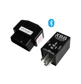 XBB OBD II rel&aelig;kit - 